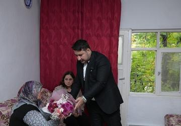 Kahramankazan TUSAŞ Şehidini Unutmadı