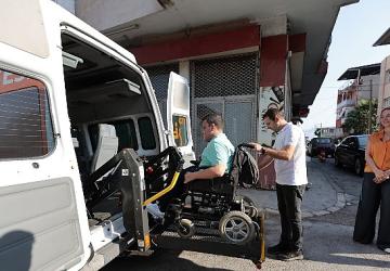 Konak'tan gelecek hayallerine engelsiz ulaşım