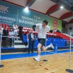 POMEM Adayları Canik'e Koştu: Gençlerin Durağı Canik Ücretsiz Akademiye Hazırlık Kursları Oldu