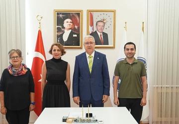 EÜ'den MOF tabanlı membranlarla uranyum giderimine yenilikçi çözüm