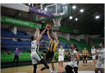 Konya Büyükşehir Federasyon Kupası'nda Adını Yarı Finale Yazdırdı