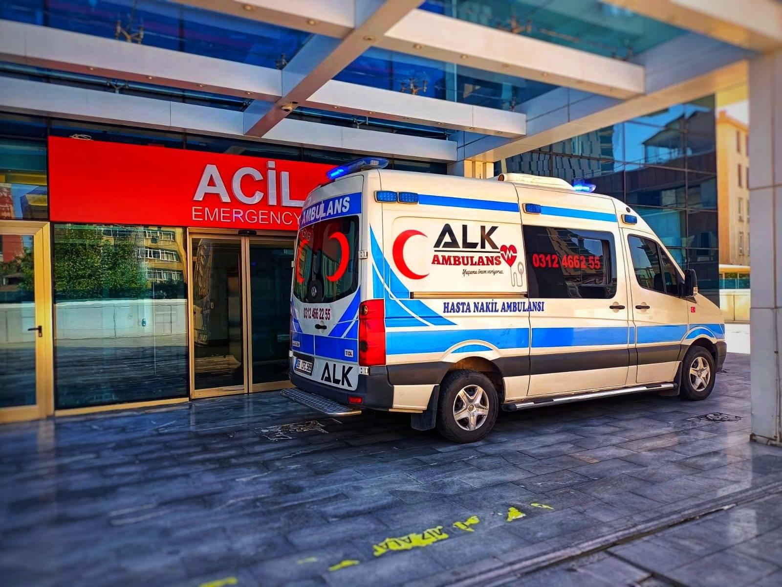 112 Ambulanslarının Gittiği Vakaların Yüzde 70’i Acil Olmayan Hastalar