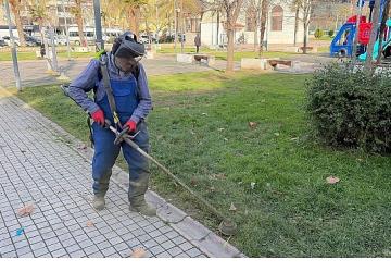 Gemlik Belediyesi'nden Yoğun Mesai