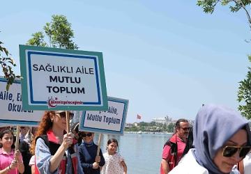 Büyükşehir'den sağlıklı yaşam buluşması