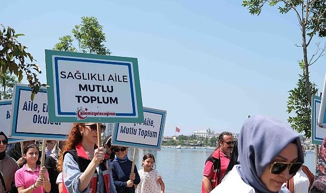 Büyükşehir'den sağlıklı yaşam buluşması Büyükşehir'den sağlıklı yaşam buluşması