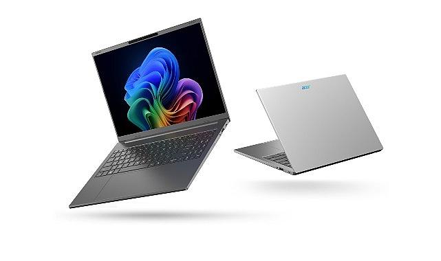 Acer, Intel® Core™ Ultra Seri 3 işlemcilerle donatılan Aspire AI Copilot+ PC'lerini tanıttı