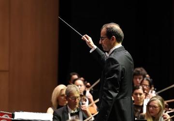 İstanbul Devlet Senfoni Orkestrası DenizBank Konserleri'nde Cumhuriyet Coşkusu Yaşandı