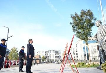 Kartepe 10 Kasım'da Tek Yürek