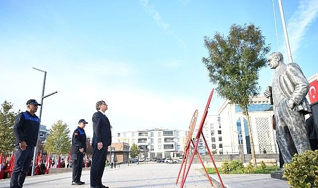 Kartepe 10 Kasım'da Tek Yürek