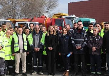 Bakırköy'de belediye ile sendika anlaştı