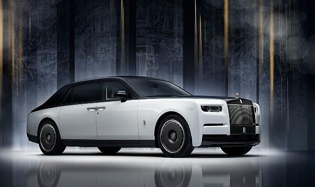 Rolls-Royce'dan 100 yıllık efsanesine özel koleksiyon