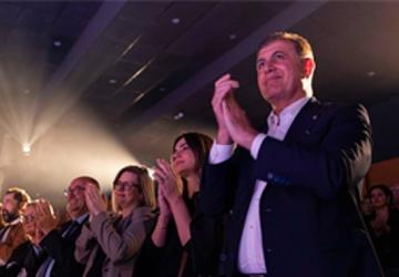 Meltem Cumbul ve Levent Üzümcü de sahnede