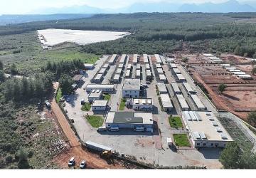 Sokak Hayvanları Geçici Bakımevi can dostlara yeni yuva yolu oluyor