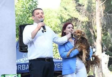 Torbalı'da TorPatiFest Coşkusu