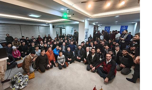 Başkan Altay: “Çalışan Gençlik Meclisi Türkiye'de Marka Haline Gelmeye Başladı"