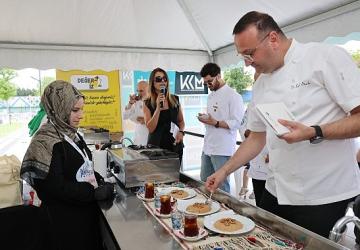 Tencereler kaynadı, marifetler yarıştı