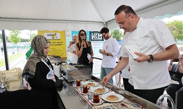 Tencereler kaynadı, marifetler yarıştı Tencereler kaynadı, marifetler yarıştı