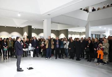 Çankaya, Yeni Yıla İz Bırakacak Bir Sergiyle Başladı