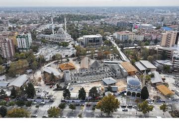 Başkan Altay: “Şehir Kütüphanesi Şehrimizin Sembol Yapılarından Biri Olacak"