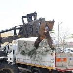 Başkan Çerçioğlu'ndan Aydın'ın Yeşil Dokusunu Geleceğe Taşıyan Çalışma