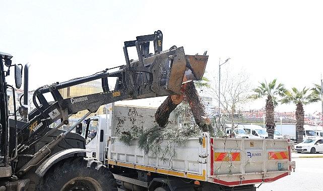 Başkan Çerçioğlu'ndan Aydın'ın Yeşil Dokusunu Geleceğe Taşıyan Çalışma