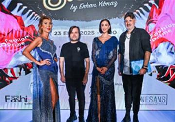 Fashion Prime moda dünyasını İzmir'de buluşturdu