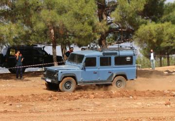 Adıyaman’da 7 Renk Festivali’nin son gününde off-road heyecanı yaşandı - Videolu Haber