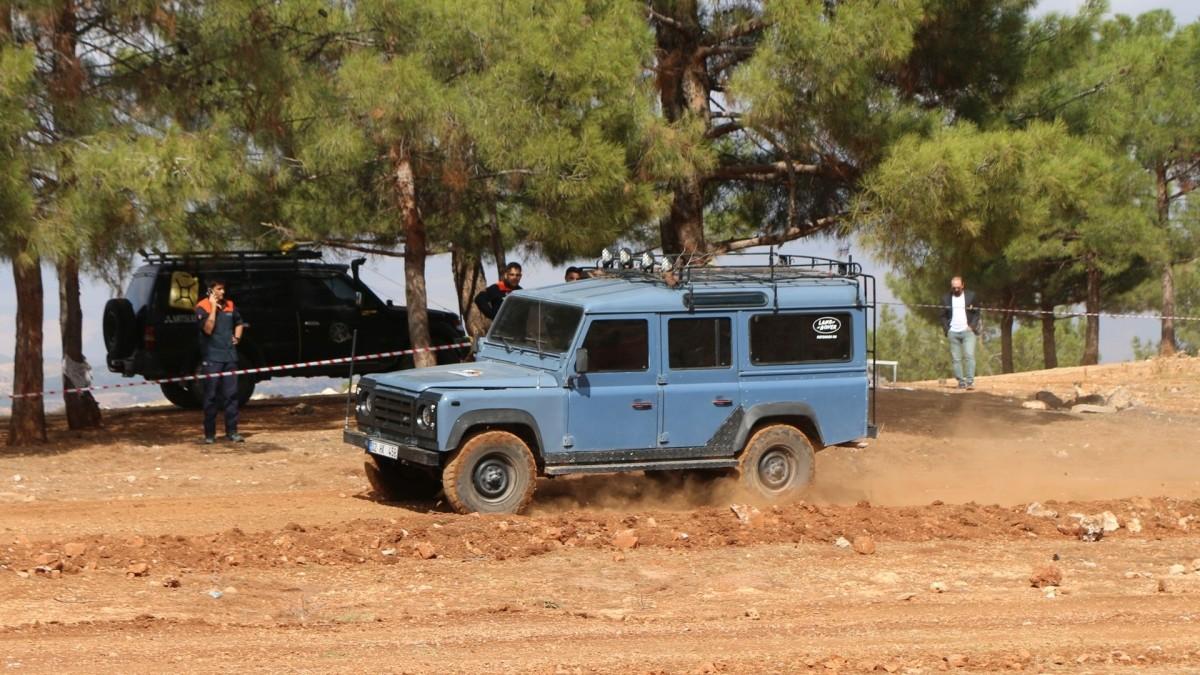 Adıyaman’da 7 Renk Festivali’nin son gününde off-road heyecanı yaşandı - Videolu Haber