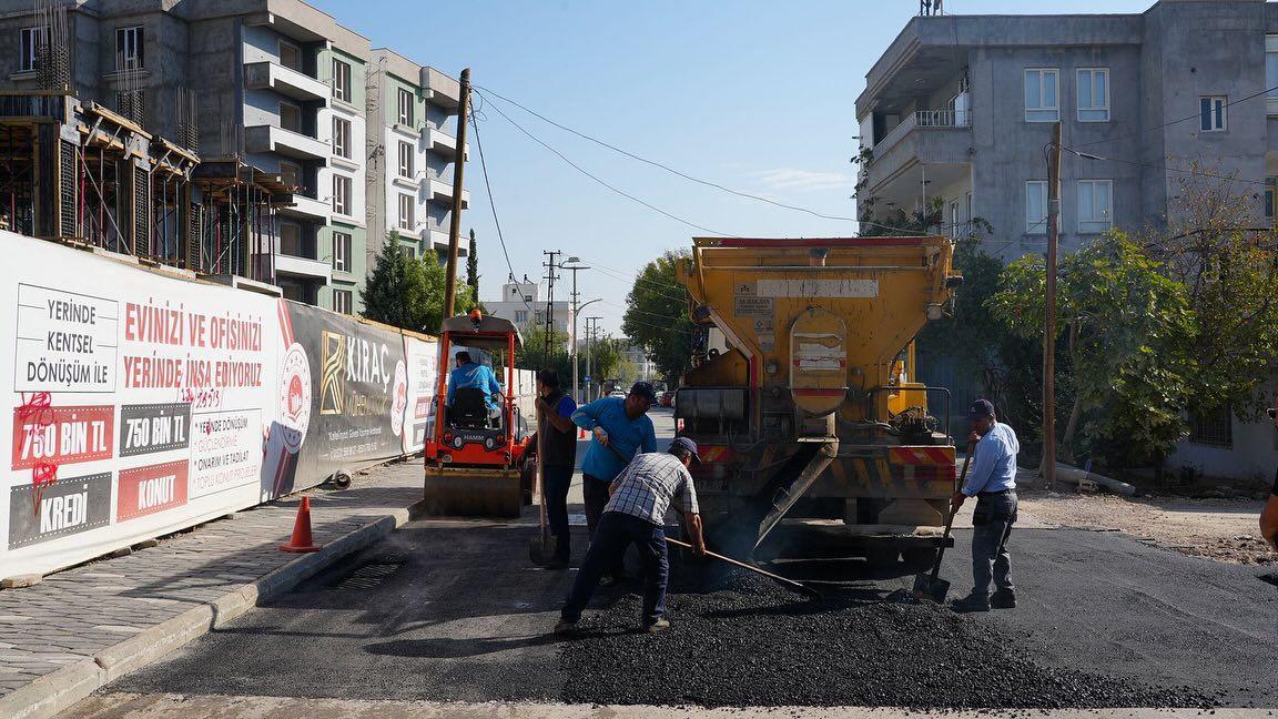 Adıyaman Belediyesi’nden yağış sezonuna sıkı hazırlık - Videolu Haber