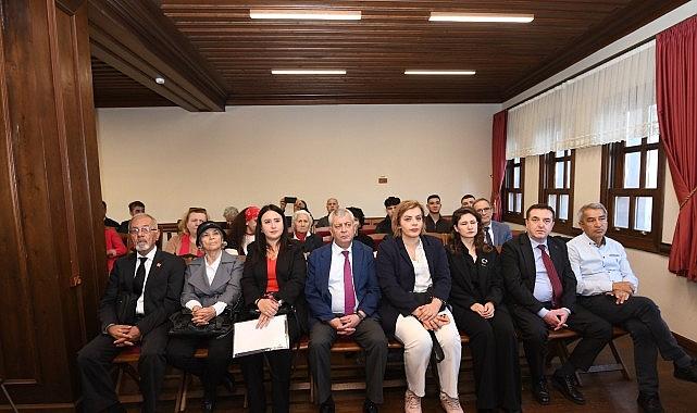 Osmangazi'de Nutuk'un Işığında Cumhuriyet Konuşuldu