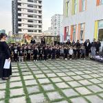 Yenişehir Belediyesi Ata'yı andı