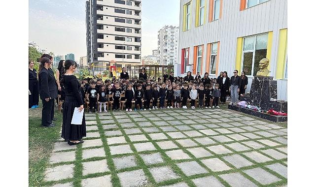 Yenişehir Belediyesi Ata'yı andı