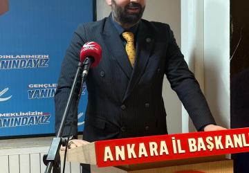 Adıyamanlı iş insanı Aktaş’a Yeniden Refah Partisi’nde önemli görev