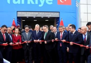 Bakan Bolat: ‘Türkiye-Irak arasında ticari hedefimiz 30 Milyar dolar’ - Videolu Haber