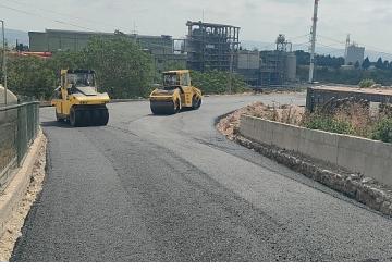Büyükşehir yollara konfor katıyor