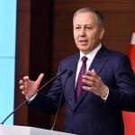 Bakan Yerlikaya: ‘25 ilde siber suç operasyonlarında 403 şüpheli yakalandı’