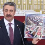 Cumhurbaşkanı Erdoğan deprem sonrası inşa edilen 350 bininci konutun anahtarını Adıyaman’da teslim edilecek