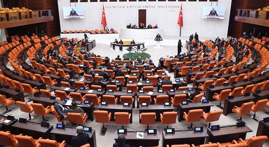 Meclis'te milletvekili sayıları değişti: TBMM'de kaç vekil var? Hangi Parti kaç sandalyeye sahip?