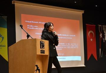 Beylikdüzü'nde “Şiddetle Mücadelede Yerel Yönetimlerin Rolü" Ele Alındı