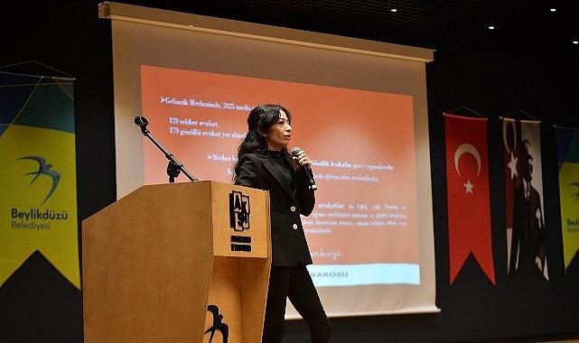 Beylikdüzü'nde “Şiddetle Mücadelede Yerel Yönetimlerin Rolü" Ele Alındı