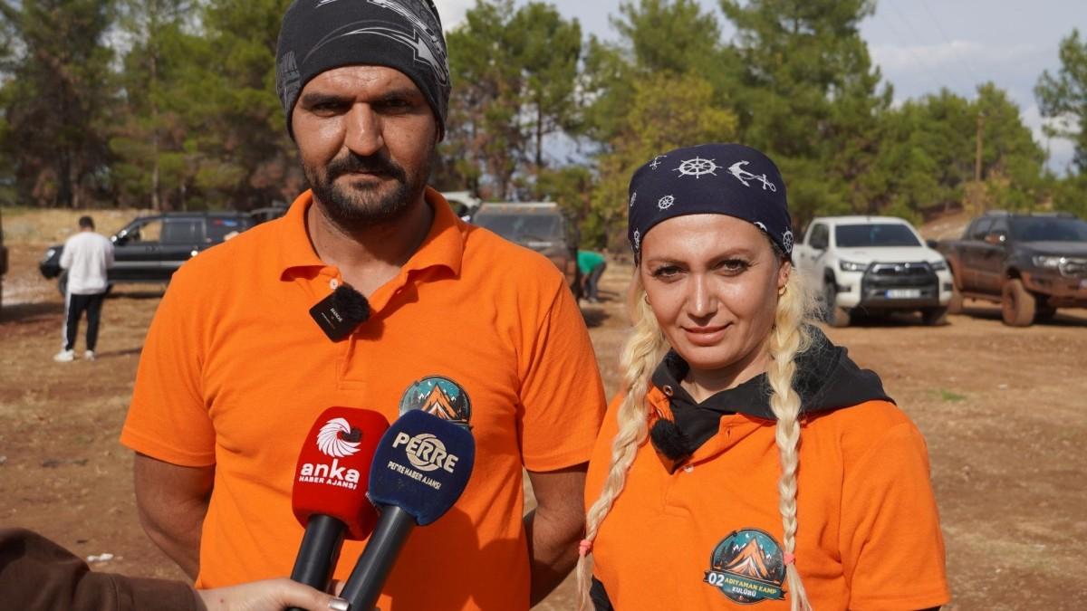 Adıyaman’da ‘7 Renk Festivali’ coşkusu: Aileler ve sporcular bir araya geldi - Videolu Haber