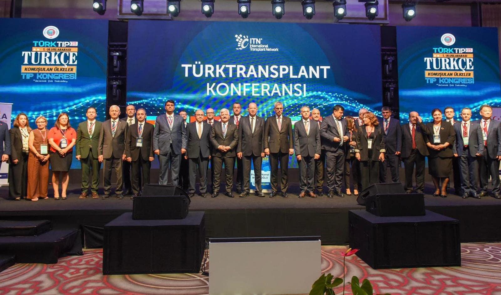 Memişoğlu: “Türk Dünyası Sağlık İş Birliğinde Stratejik Bir Atılım Yapıyor” Memişoğlu: “Türk Dünyası Sağlık İş Birliğinde Stratejik Bir Atılım Yapıyor”