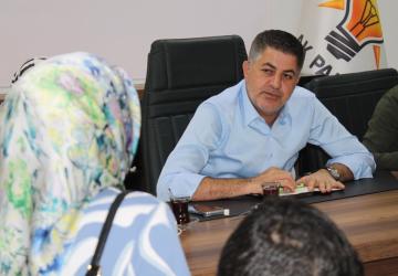  Şan: Halkımızın Sesi Bizim Yol Haritamızdır