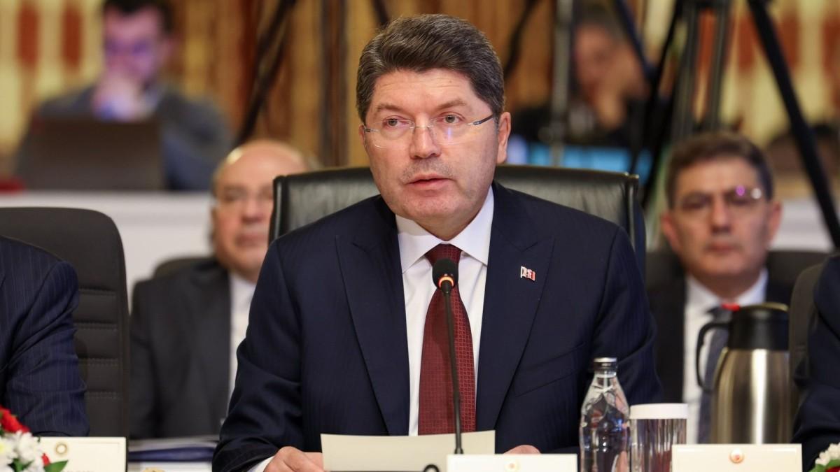 Adalet Bakanı Yılmaz Tunç Adıyaman’a geliyor Adalet Bakanı Yılmaz Tunç Adıyaman’a geliyor