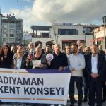 Adıyaman Kent Konseyi’nden İsrail’e sert tepki: ‘İdam yasası insanlığa kara leke olarak geçmiştir’ - Videolu Haber