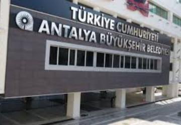 Antalya Büyükşehir Belediyesi’ne yönelik operasyonda 14 gözaltı