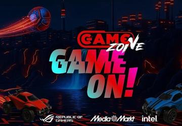 Oyun severler GameZone Game On etkinliği için Ankara'da bir araya geliyor!