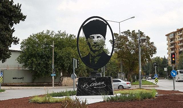 Buca'da park ve refüjlerde hummalı çalışma