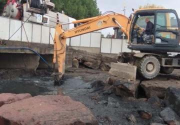 Büyükşehir’den Altyapıda Yoğun Temizlik Seferberliği