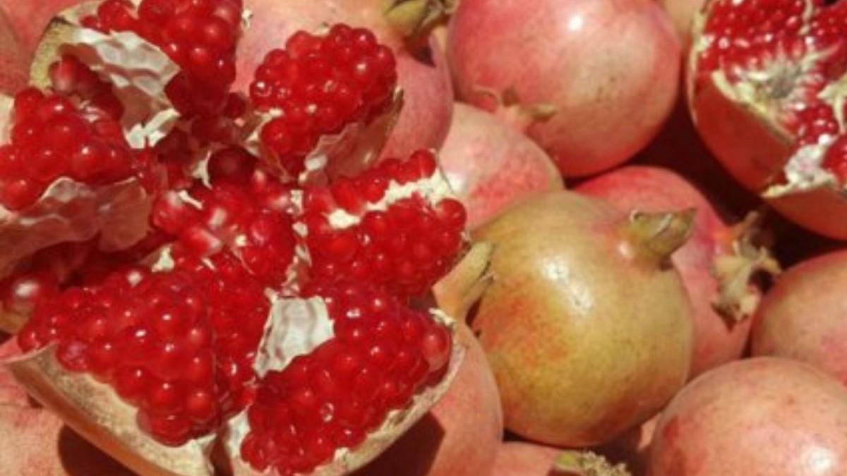 Suruç Narı uluslararası alanda tescillendi